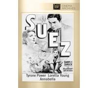 Suez [New DVD] Black & White, Full Frame, Mono Sound
