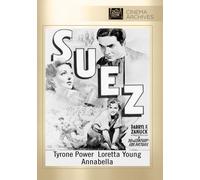 Suez [DVD] [1938] [Region 1] [US Import] [NTSC]