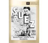 Suez [DVD] [1938] [Region 1] [US Import] [NTSC]