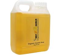 Suezbana Liquid Castile Soap Organic 1Kg