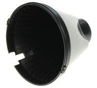 Sufe Coffee Filter, Cone, 1 Count, Compatible with Russell Hobbs 213071, 24027013040 Coffee Machines