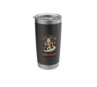 Suffer Marathon Ironic Running Quotes Stainless Steel Insulated Tumbler