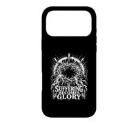 Suffering Becomes Glory Thorn Christian Case for iPhone 17 Pro Max