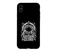 Suffering Becomes Glory Thorn Christian Case for iPhone XS Max