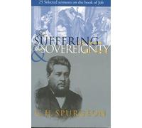 SUFFERING OF MAN AND THE SOVEREIGNTY OF