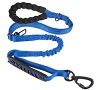 Suffering Rope for Dogs - Non Tring WALKING ALDE, Dog - Soft Handle, Adjustable Tractor for Large Breed Dogs, Rod Band for Shock Absorbers for Outdoor Use