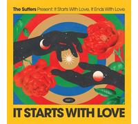 Suffers - It Starts With Love [New Vinyl LP]