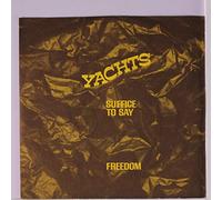 suffice to say / freedom