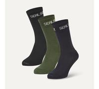 SEALSKINZ | Suffield | Unisex Premium Solo Merino Liner Wool Sock | Soft & Warn | Extreme Comfort | Defence Against Cold Weather