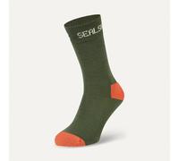 Suffield - Olive/Orange / L