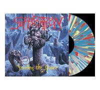 Suffocation Breeding the Spawn LP Splatter Vinyl SEALED
