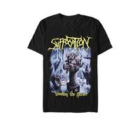 Suffocation - Breeding The Spawn - T-Shirt - black - XXL - 100% Cotton XXL