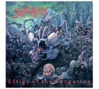 SUFFOCATION: EFFIGY OF THE FORGOTTEN - CD