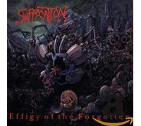 Suffocation – Effigy of the Forgotten – CD