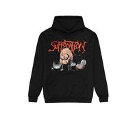 Suffocation - Effigy Of The Forgotten - Hoodie - black - S - 50% Cotton, 50% Polyester S