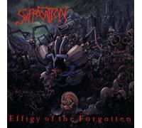 Suffocation – Effigy of the Forgotten – CD