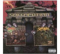 Suffocation - Effigy Of The Forgotten/Pierced From?