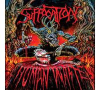 Suffocation - HUMAN WASTE