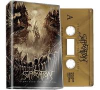 Suffocation - Hymns From The Apocrypha - Gold [New Cassette] Colored Cassette ,