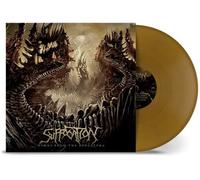 Suffocation - Hymns From The Apocrypha (GOLD VINYL) [VINYL]