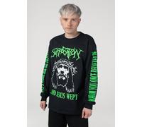 Suffocation - Jesus Wept - Longsleeve - black - XL - 100% Cotton XL