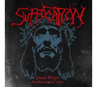 Suffocation - Jesus Wept - The Roadrunner Years (3CD)