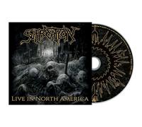 Suffocation - Live In North America