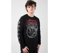 Suffocation - Lost Souls - Longsleeve - black - L - 100% Cotton L