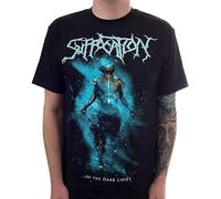 Suffocation of The Dark Light Men T-Shirt Black M