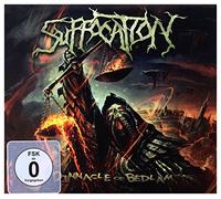 Suffocation - Pinnacle of Bedlam