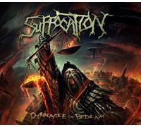 Suffocation - Pinnacle of Bedlam (digi pac with dvd)