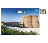 Suffolk A5 Calendar 2026 + FSC ECO-FRIENDLY DIARY