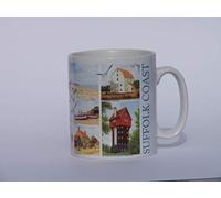 Suffolk Coast Coffee Mug