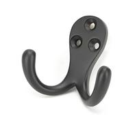 SUFFOLK LATCH COMPANY from The Anvil 46299 Aged Bronze Celtic Double Robe Hook