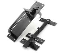 Suffolk Latch Zinc Plated 180mm