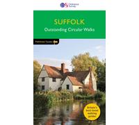 Suffolk Pathfinder Walking Guide | Ordnance Survey | Pathfinder 48 | 28 Outstanding Circular Walks | England | Nature | Walks | Adventure (Pathfinder Guides)