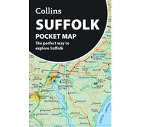 Suffolk Pocket Map : The Perfect Way to Explore the Suffolk