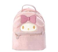 Suffolly Kawaii Backpack Girls My melody School Bags Kawaii Bag Cute Backpack Cute Bags Backpack for Girls Gifts for Women,Kids Backpacks for World BooK Day Christmas,Birthday (pink)