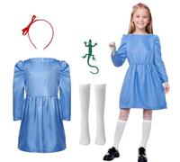 Suffolly Matilda Costume for World Book Day Costumes (120)