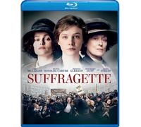 Suffragette (Blu-ray) Anne-Marie Duff Ben Whishaw Brendan Gleeson (US IMPORT)