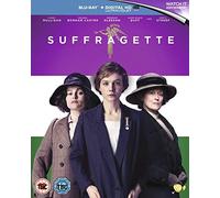 Suffragette Blu-Ray - BLU-RAY - B444z