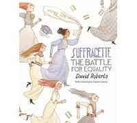 Suffragette Book David Roberts Multi One Size