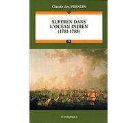 Suffren dans l'Océan indien (1781-1783)
