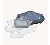 SUFGIHMF Motorcycle Cluster Scratch Screen Protection Instrument Dashboard Protective Film For KAWASAKI For NINJA 300