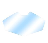 SUFGIHMF Motorcycle Cluster Scratch Screen Protection Instrument Dashboard Protective Film For Yamaha NMAX155 AS125 JYM125T