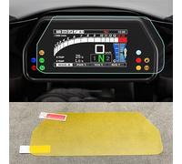 SUFGIHMF Motorcycle Cluster Scratch Screen Protection Instrument Dashboard Protective Film For YAMAHA Tracer 900 GT