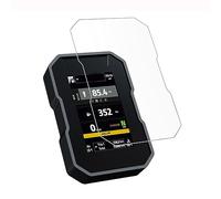 SUFGIHMF Motorcycle Instrument Dashboard Cluster Scratch Protection Film Screen Protector For Ducati Desert X 2022-2023