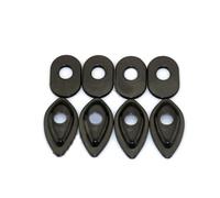 SUFGIHMF Motorcycle Refit Turn Signals Indicator Adapter Spacers For CBR600F4i CBR900RR 929 954 RC51 RVT1000R VTR1000SP1 2