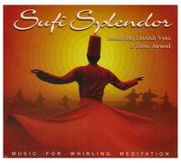 Sufi Splendor: Music for Whirling Meditation by Manish Vyas (2003-06-17)
