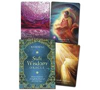 Sufi Wisdom Oracle: Divine Guidance Through the Hearts of the Great Sages